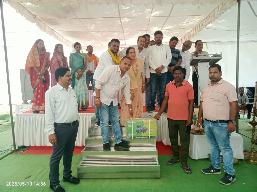 14 मई को ग्राम पंचायत उरगा में सुशासन तिहार अंतर्गत समाधान शिविर आयोजित किया जाएगा