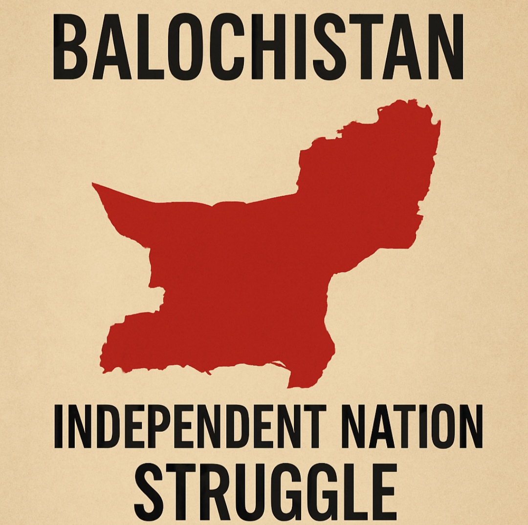 विशेष : बलूचिस्तान की आजादी की जंग: एक स्वतंत्र राष्ट्र की ओर संघर्ष<br>