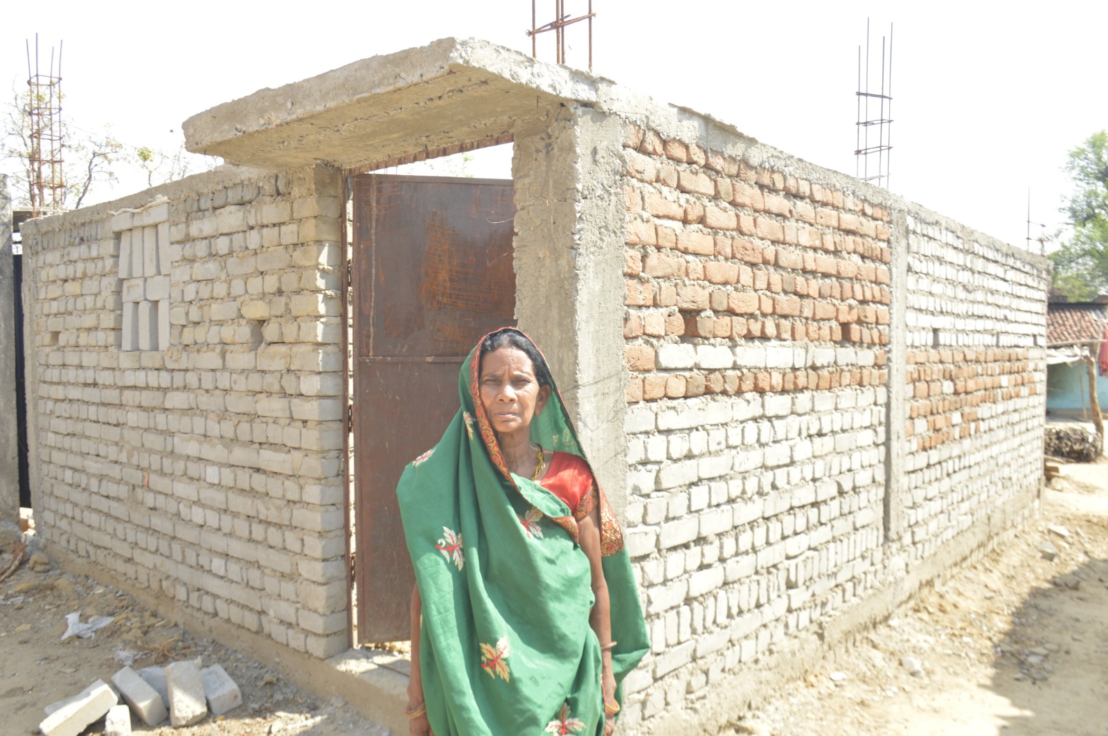 महतारी वंदन से मिला आर्थिक सम्बल,पक्के मकान से खुली सुरक्षित भविष्य की राह, योजनाओं से लाभान्वित हो रही वृद्धा वेदकुँवर