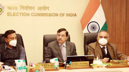 मतदाता सुविधा के लिए ECI की तीन नई पहलें लागू : मतदाता सूची सुधार, बीएलओ की पहचान और मतदाता सूचना पर्ची में सुधार”