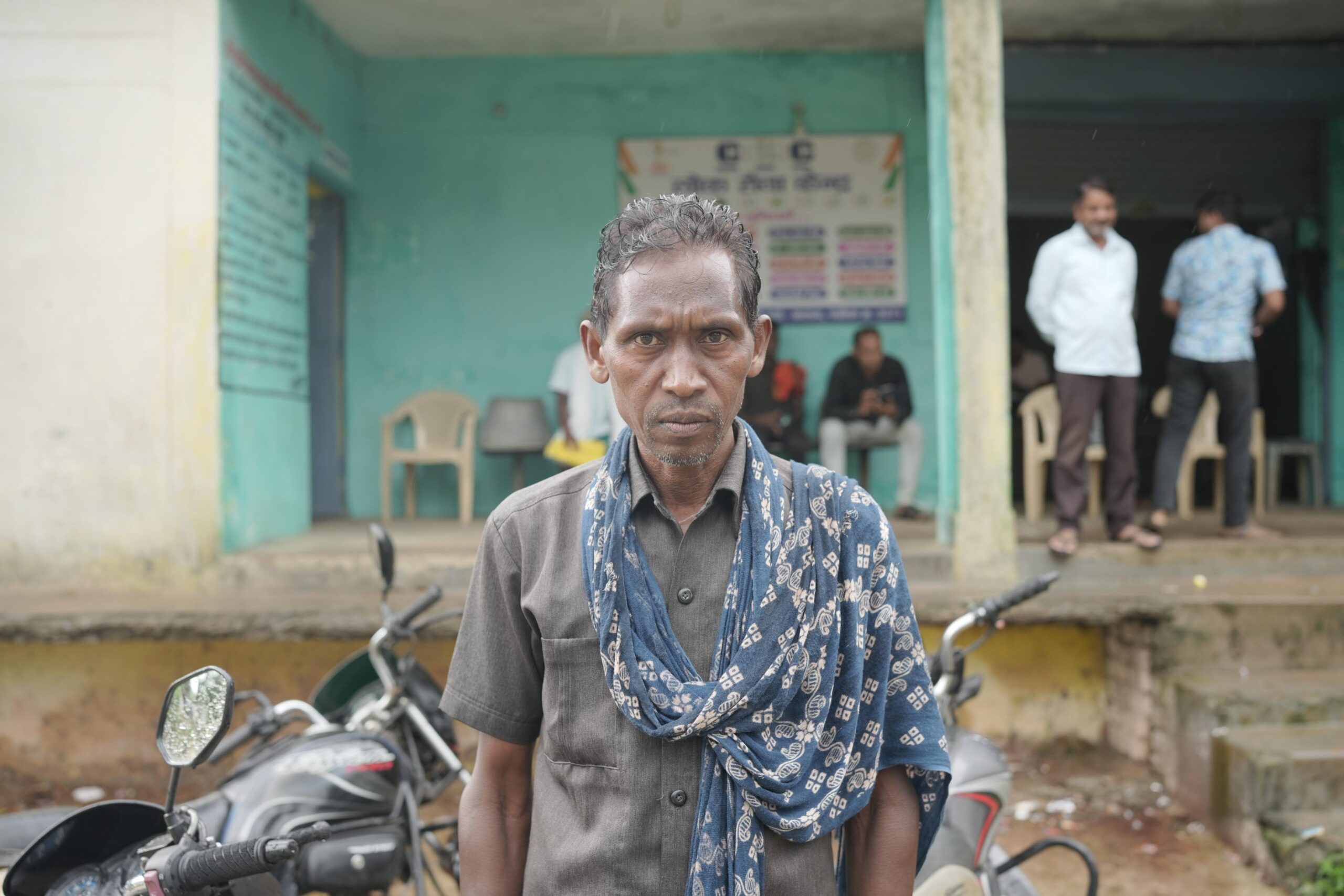 राजकुमार हो या छबिलाल, सरकार की योजना से हुए खुशहाल । रियायती दरों पर समय पर मिला खाद-बीज, किसान राजकुमार के लिए बना राहत की राह