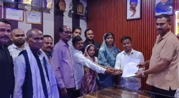 कोरबा: विष्णु के सुशासन में भी जिला खनिज न्यास मद में नहीं रुक रहा अफसरों के कमीशनखोरी का खेल..! “ऊपर” देने के नाम पर करतला जनपद में 5 फीसदी रिश्वत की मांग, सरपंचों ने की लिखित शिकायत