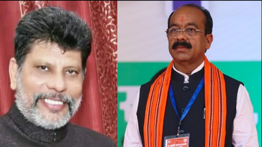 पाली में रविवार को उप मुख्यमंत्री और भाजपा प्रदेश अध्यक्ष का दौरा । विभिन्न विकास कार्यो का होगा भूमिपूजन और लोकार्पण