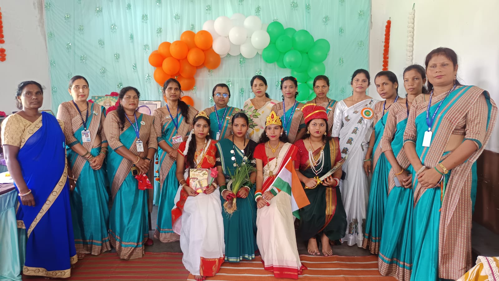 राम रतन विद्या मंदिर पाली ने धूमधाम से मनाया गया स्वतंत्रता दिवस