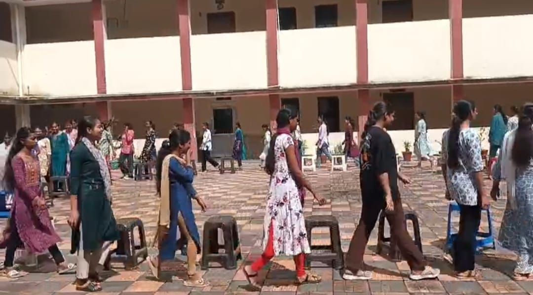 कृषि महाविद्यालय में मनाया गया राष्ट्रीय खेल दिवस…तीन दिवसीय खेल महोत्सव का आयोजन