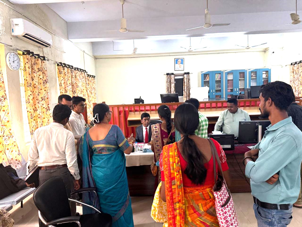 13 सितंबर को आयोजित नेशनल लोक अदालत में लगभग 02 लाख 98 हजार 894 मामले निपटाए गए