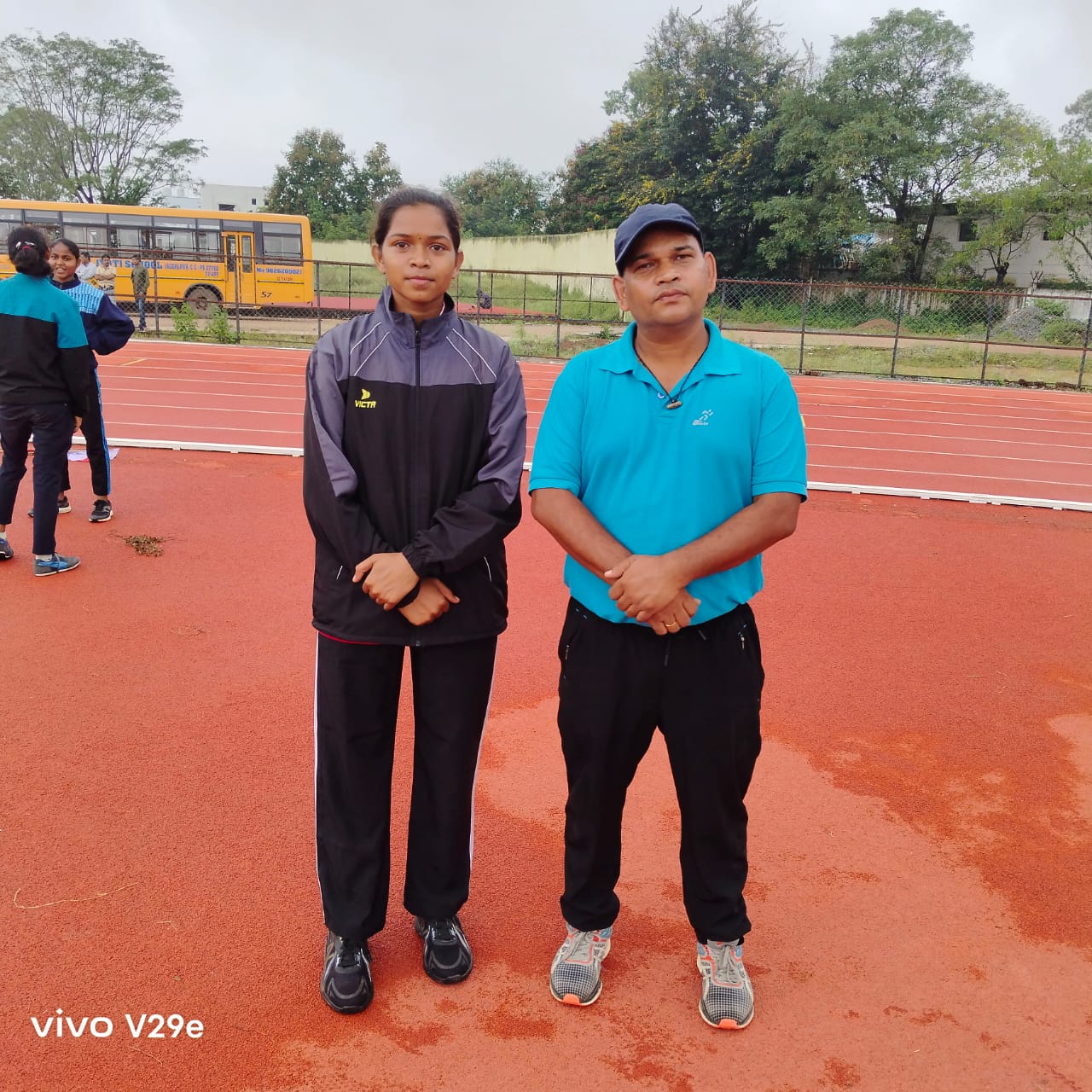 राज्य स्तरीय प्रतियोगिता में चमकी नुनेरा की बेटी, गोल्ड मेडल से बढ़ाया मान, नुनेरा की छात्रा पूनम राज ने भाला फेंक में जीता स्वर्ण पदक