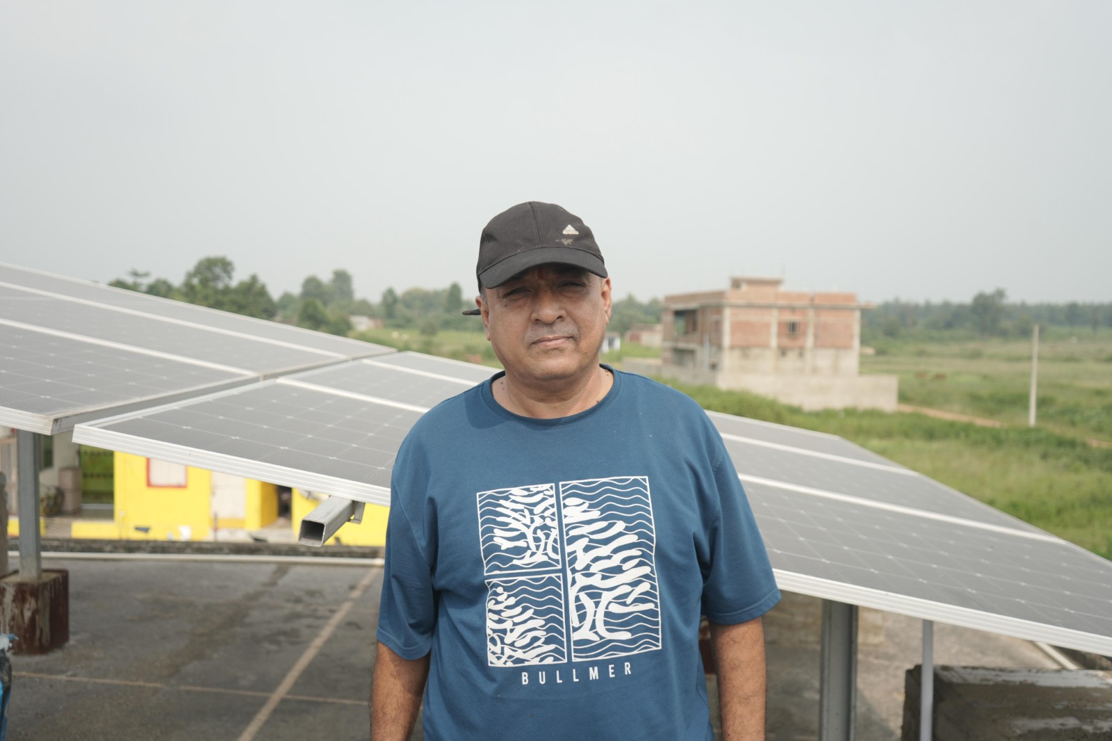 प्रधानमंत्री सूर्यघर योजनाः उजाला फैलाने के साथ आत्मनिर्भरता की राह दिखा रहे हैं श्री भात्रा । बिजली उपभोक्ता से उत्पादक बने, ऊर्जा आत्मनिर्भरता की ओर बढ़ता छत्तीसगढ़