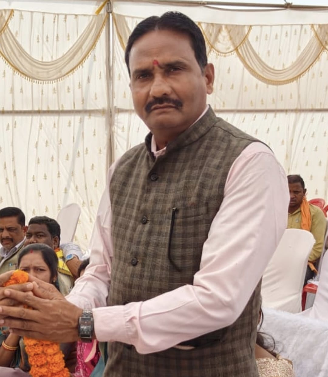 नपं अध्यक्ष अजय जायसवाल ने दी रामनवमी की बधाई