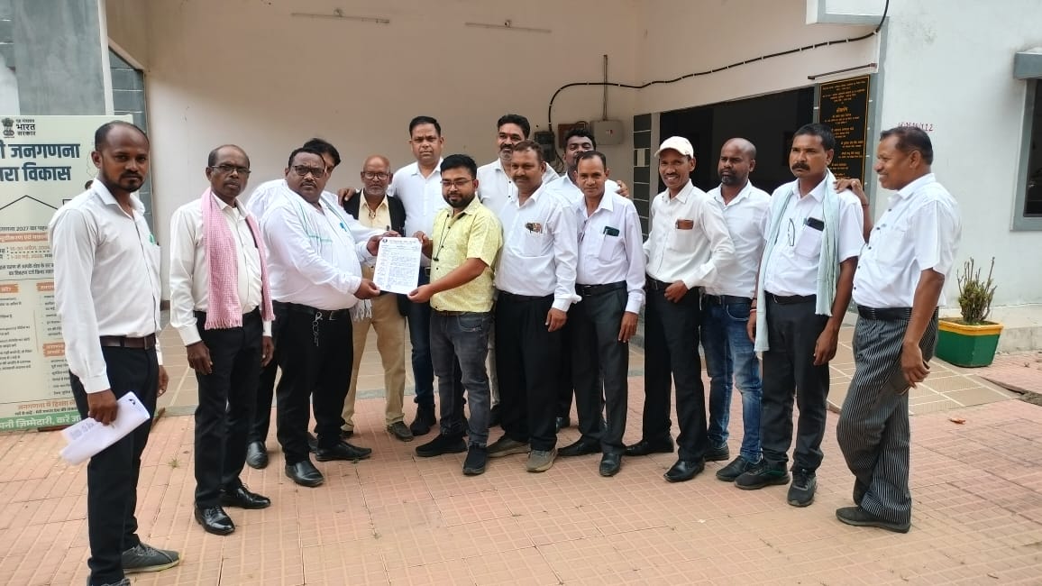 पाली तहसील में भ्रष्टाचार की बाढ़: 8 दलालों पर आरोप, अफसरों पर वसूली का दावा, 22 जून से काम बंद<br>