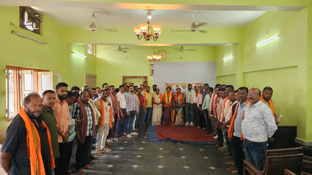 *डिजिटल लर्निंग प्लेटफॉर्म प्रशिक्षण कार्यक्रम एवं मंडल कार्यसमिति की बैठक संपन्न*<br>
