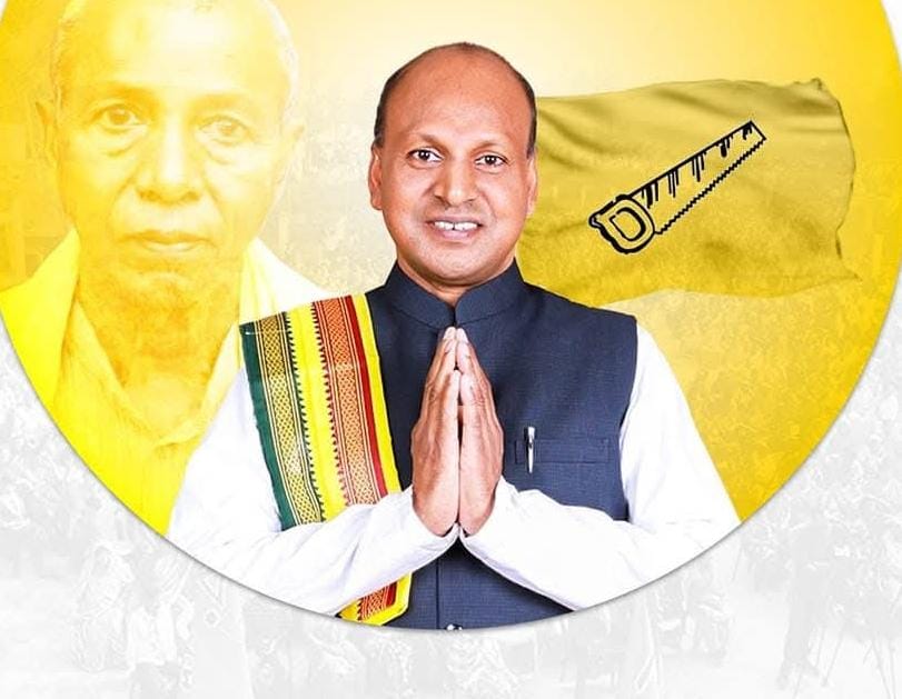 पाली-तानाखार विधायक तुलेश्वर हीरा सिंह मरकाम ने दी 80वें स्वतंत्रता दिवस की बधाई, कहा – “देश की एकता और विकास के लिए संकल्पित हों”