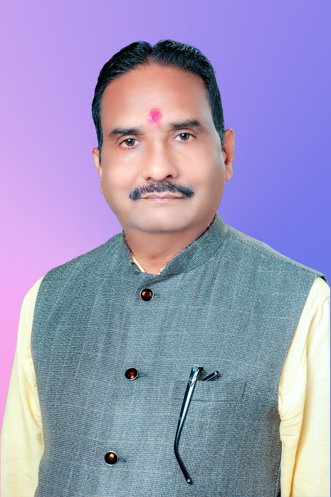 नगर पंचायत अध्यक्ष अजय जायसवाल ने नगर सहित क्षेत्र वासियों को दी हरतालिका तीज एवं गणेश चतुर्थी की बधाई
