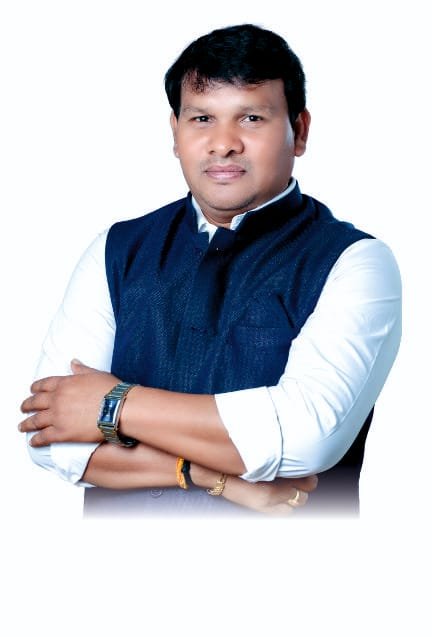 जिला पंचायत अध्यक्ष डॉ. पवन कुमार सिंह ने दी समस्त जिलेवासियों को गणेश चतुर्थी की शुभकामनाएं