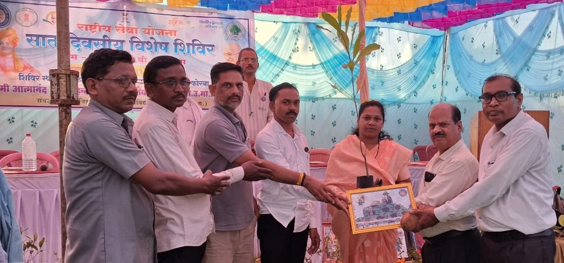 नशामुक्ति, टीबी मुक्त ग्राम और स्वस्थ समाज के निर्माण में जनभागीदारी जरूरी – माया रूपेश कंवर